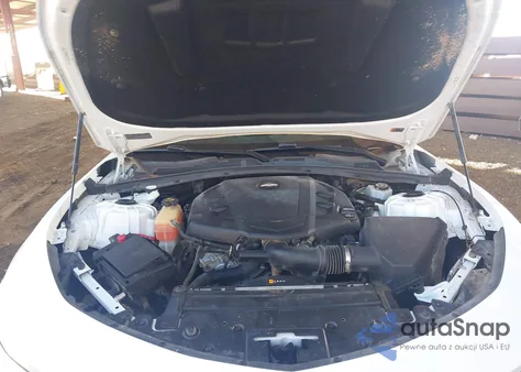 2016 Chevrolet Camaro 1Lt из США, поврежденный, VIN 1G1FB1RSXG0149405